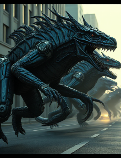 Monsters Jump